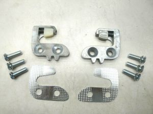 Striker Plate Assembly, Door Lock Striker KIT LH & RH Set